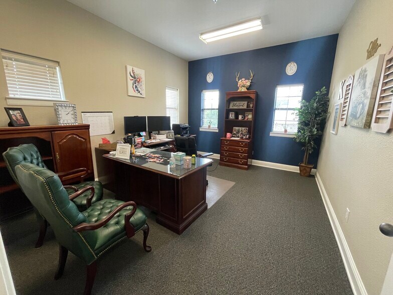 More Photos Of 2735 Wind River Ln, Denton Office For Lease