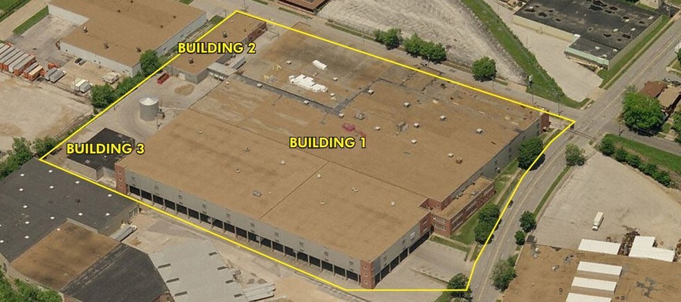 More Photos Of 4327 Gustine Ave, Saint Louis Self Storage For Lease