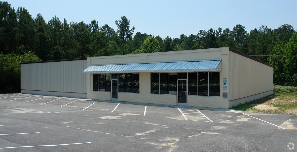 Primary Photo Of 212 S Main St, Spring Lake Warehouse For Sale