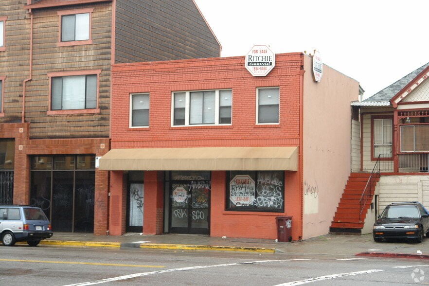 More Photos Of 2560 International Blvd, Oakland Storefront Retail Office For Sale