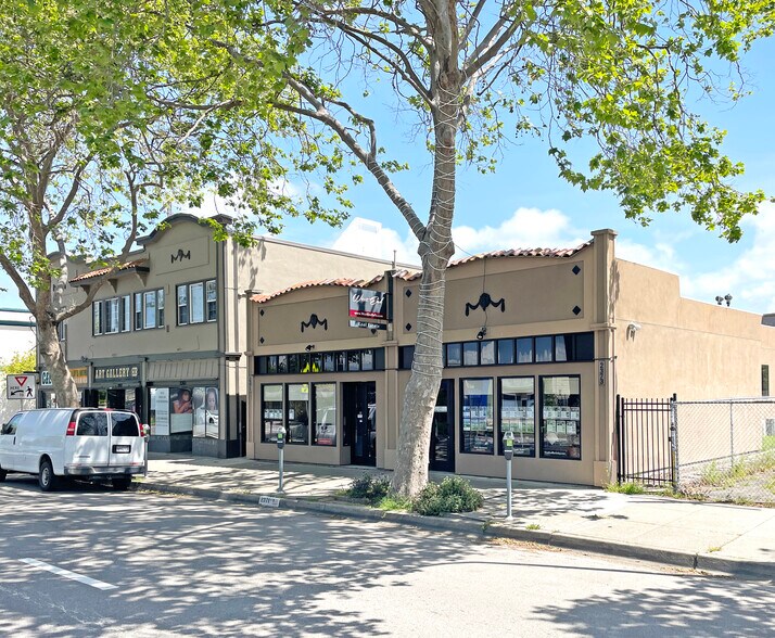 More Photos Of 2371-2373 San Pablo Ave, Berkeley Storefront Retail Residential For Lease
