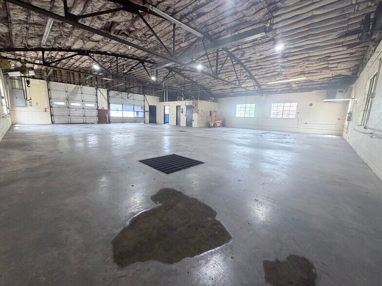 More Photos Of 209 N Estill Ave, Richmond Warehouse For Lease
