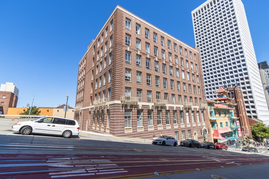 More Photos Of 720 California St, San Francisco Loft Creative Space For Lease