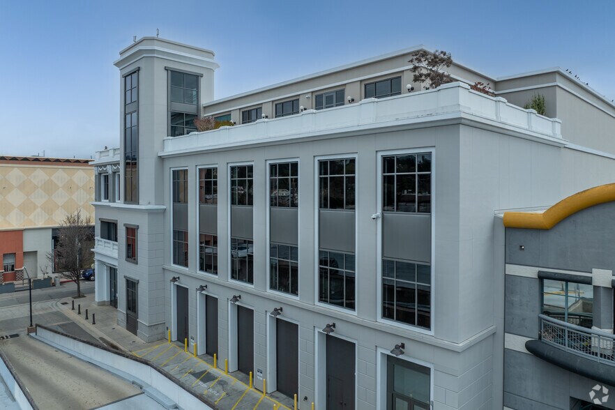 More Photos Of 101 Church St, Santa Cruz Office For Lease