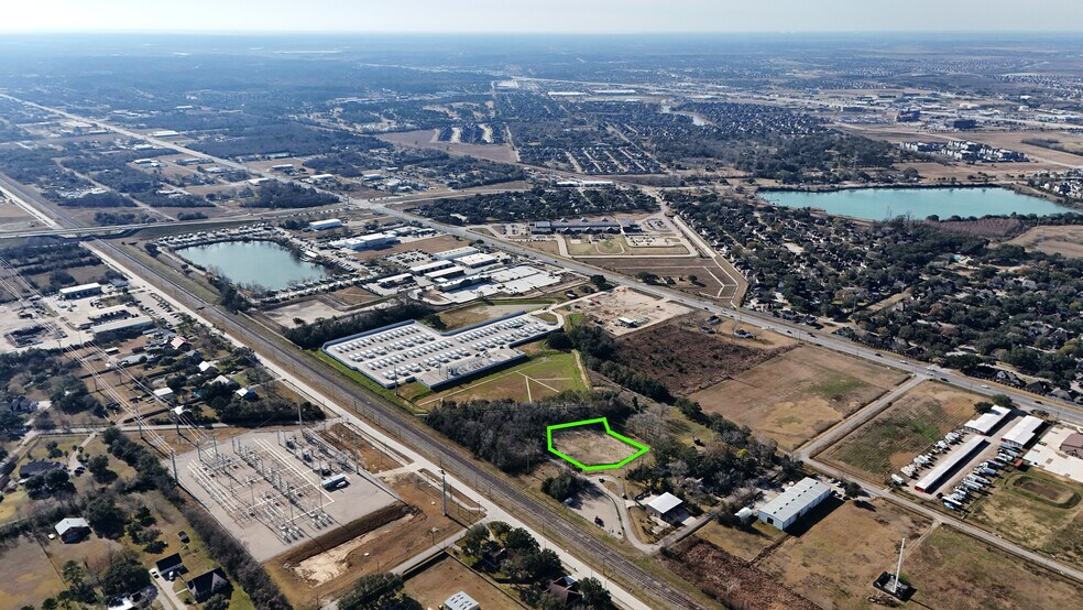 More Photos Of 414 Washington St, League City Land For Sale
