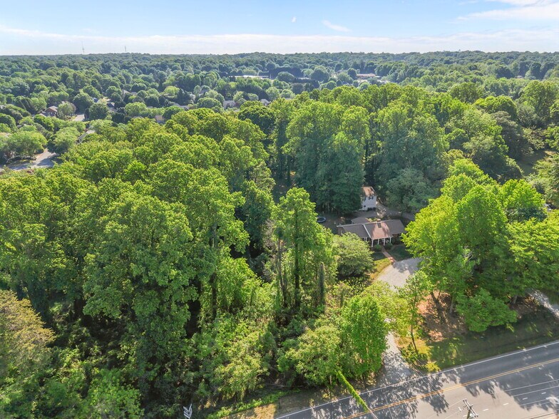 More Photos Of 1226 A & B Jefferson Rd, Greensboro Land For Sale