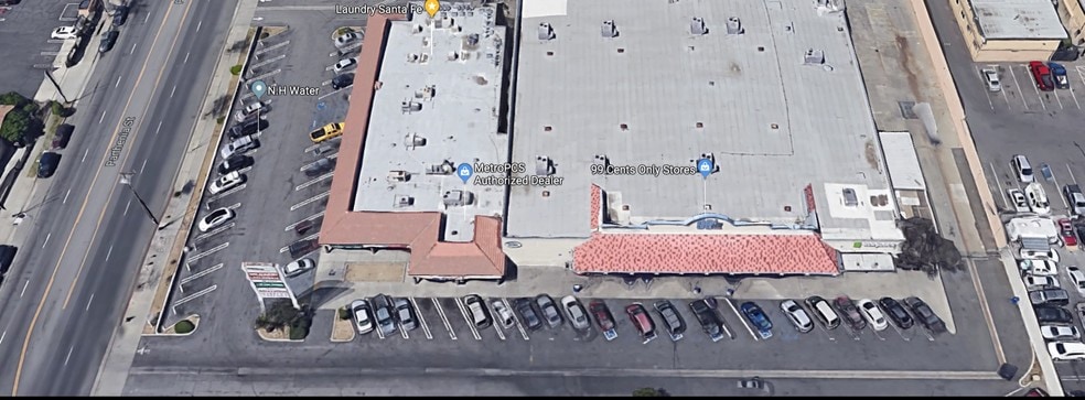 More Photos Of 15421-15449 Parthenia St, North Hills Storefront Retail Office For Lease