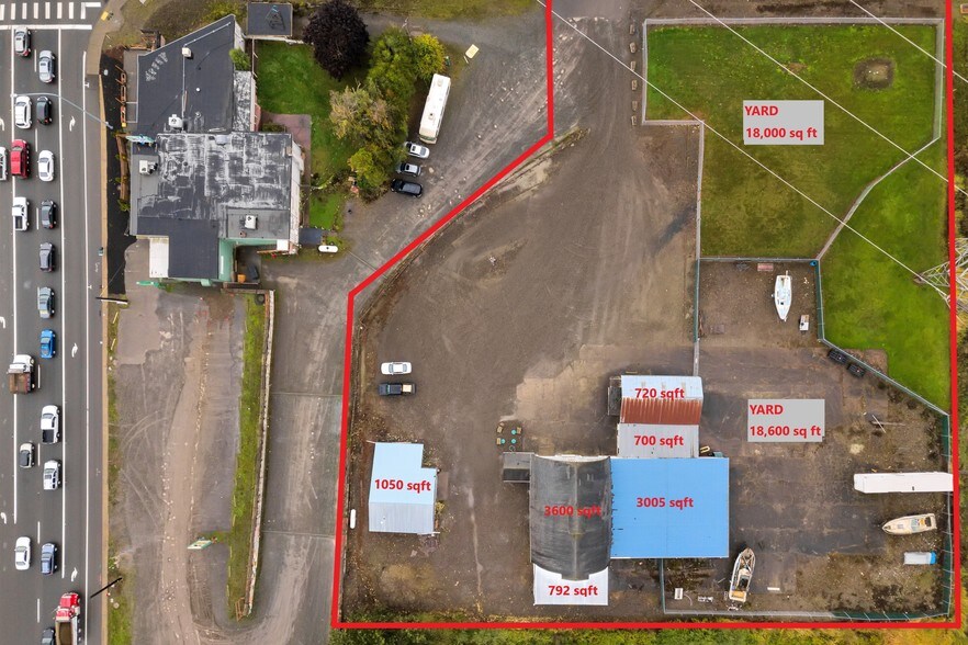 More Photos Of 120 W Smith Rd, Bellingham Service For Sale