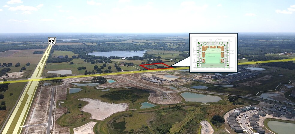 More Photos Of Curley Road, San Antonio Land For Sale