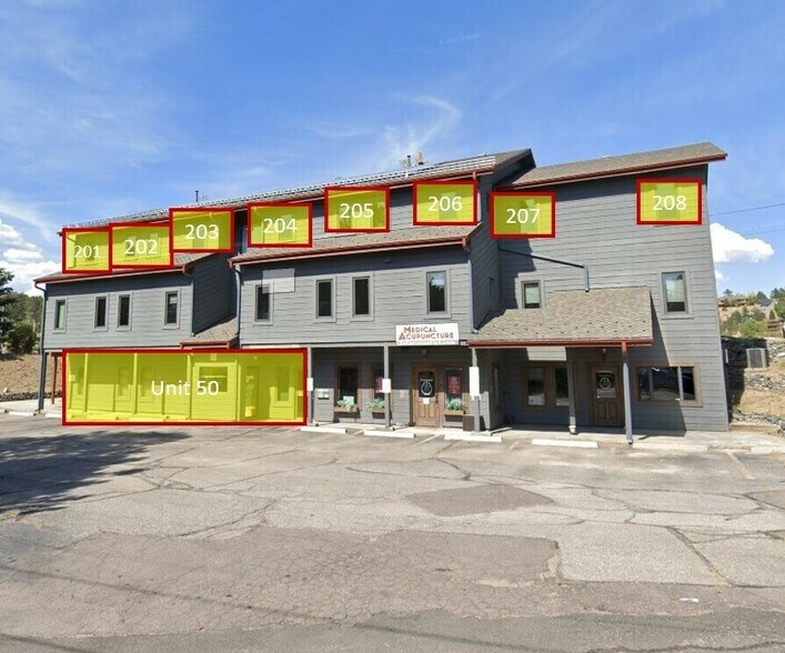 More Photos Of 30480 Stagecoach Blvd, Evergreen Office For Sale