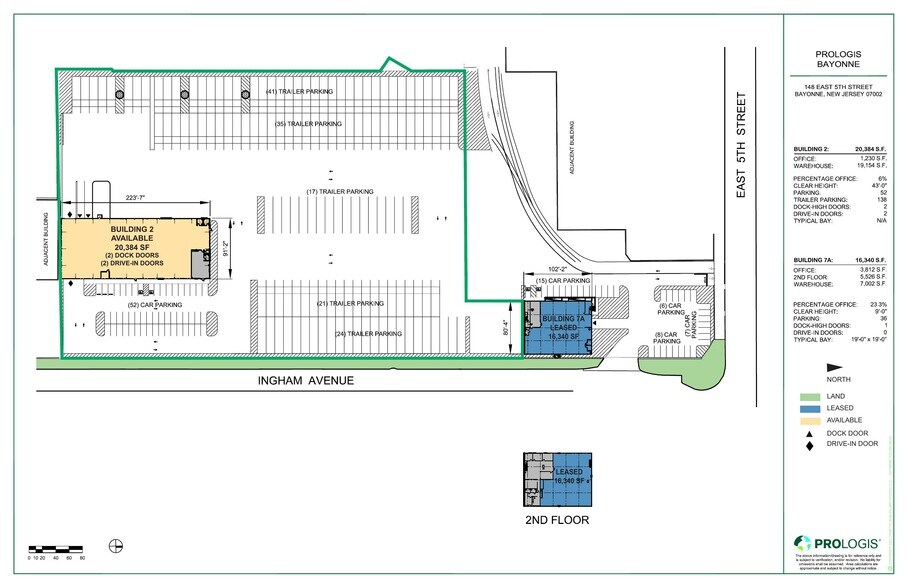 More Photos Of 148 E 5th St, Bayonne Warehouse For Lease