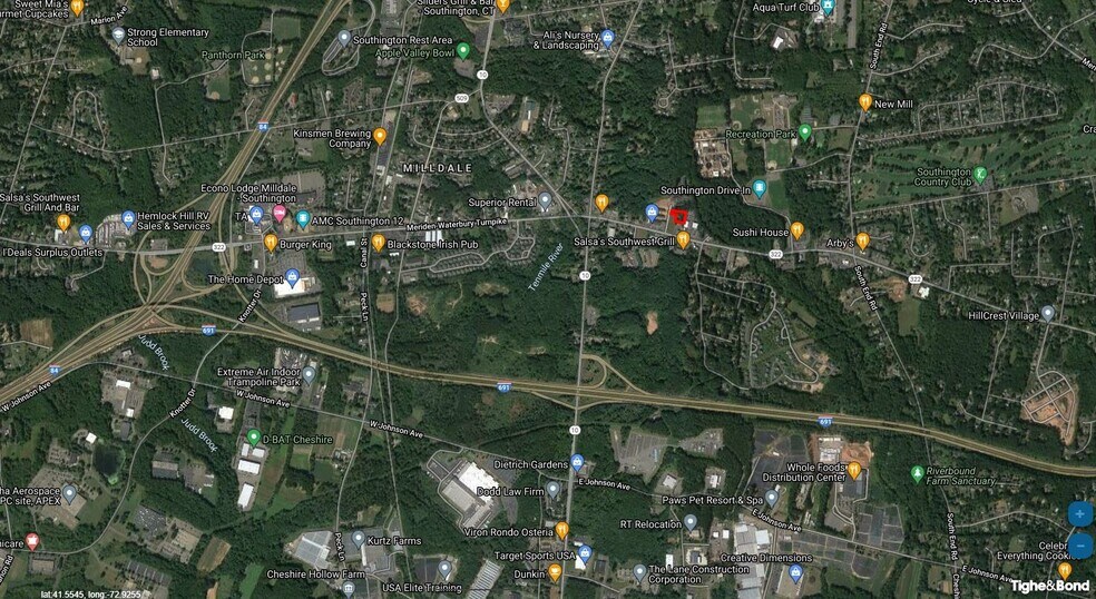 More Photos Of 1175 Meriden Waterbury Rd, Plantsville Land For Lease