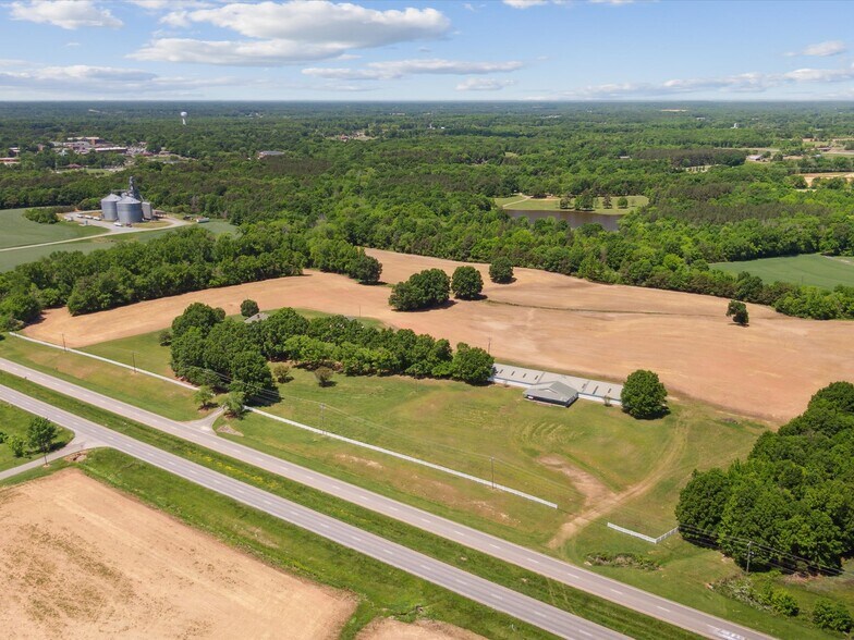 More Photos Of 4809 E Highway 74 Hwy, Wingate Land For Sale