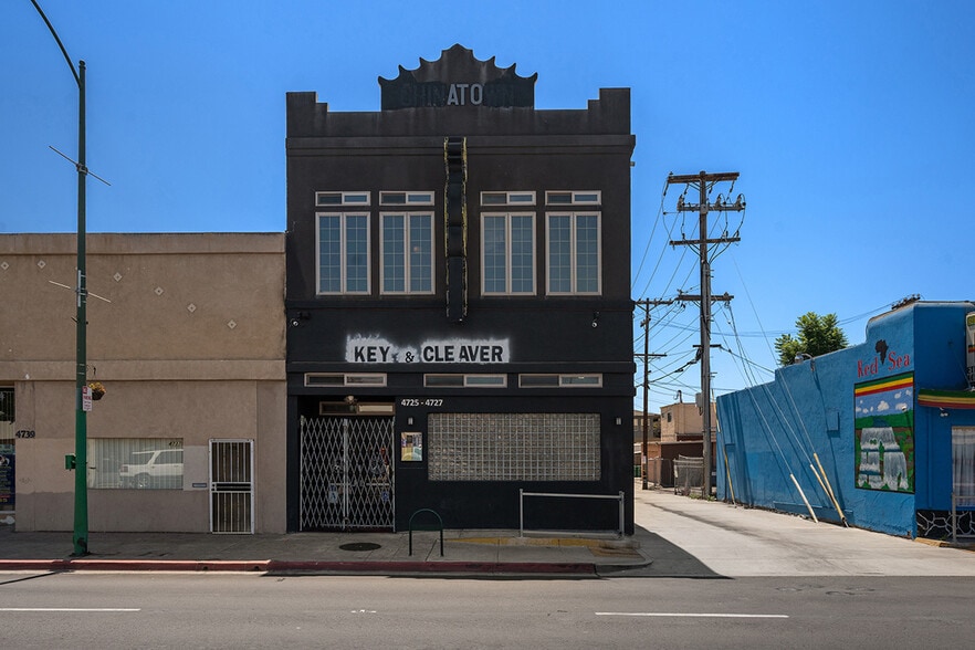 More Photos Of 4727 University Ave, San Diego Restaurant For Sale