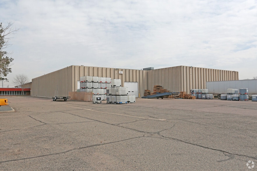 Primary Photo Of 1280 W 47th Ave, Denver Manufacturing For Lease