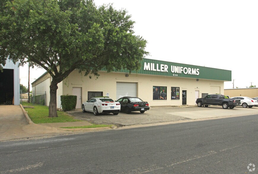 Primary Photo Of 650 Canion St, Austin Warehouse For Lease