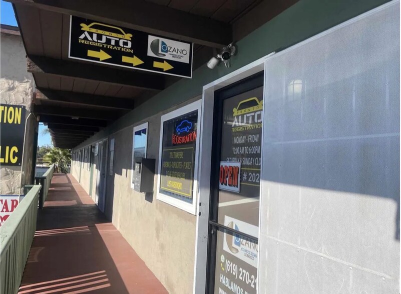 More Photos Of 505 N Mollison Ave, El Cajon Medical For Sale