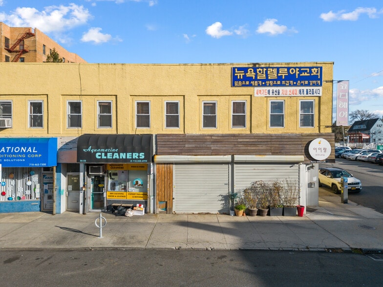 Primary Photo Of 36-15 164th St, Flushing Storefront Retail Office For Lease
