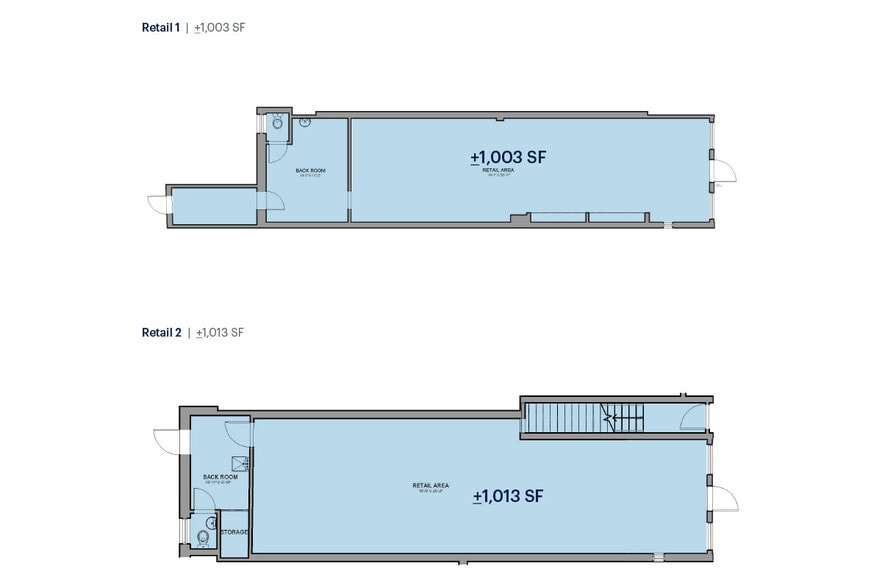 More Photos Of 104 Park Ave, Rutherford Storefront Retail Residential For Lease