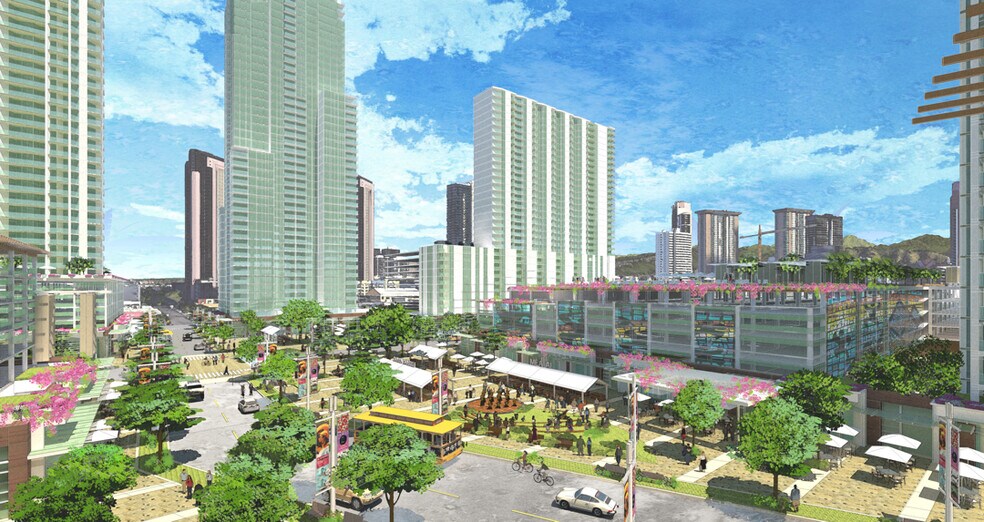 More Photos Of 404 Cooke St, Honolulu Apartments For Lease