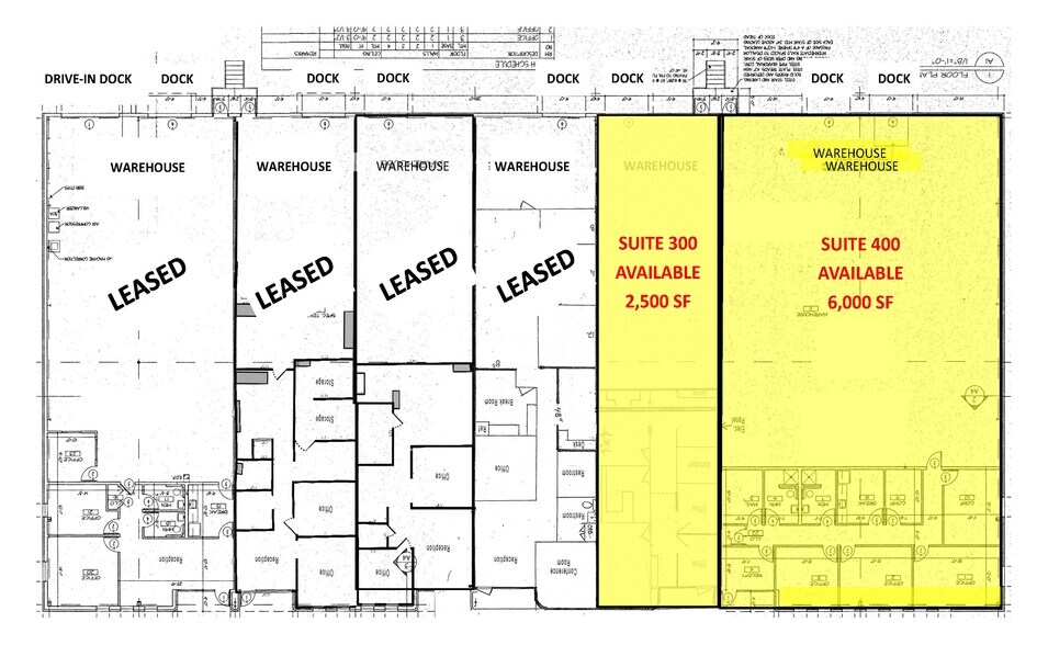 More Photos Of 6865 Shiloh Rd E, Alpharetta Light Distribution For Lease