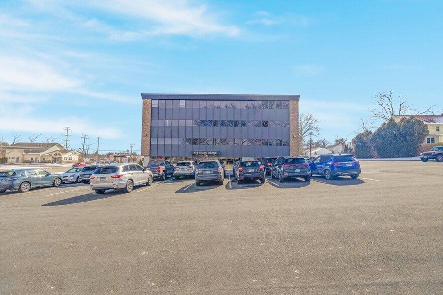 More Photos Of 415 Silas Deane Hwy, Wethersfield Office For Lease