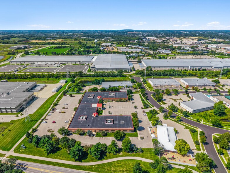 More Photos Of 2908 Marketplace Dr, Madison Office For Sale