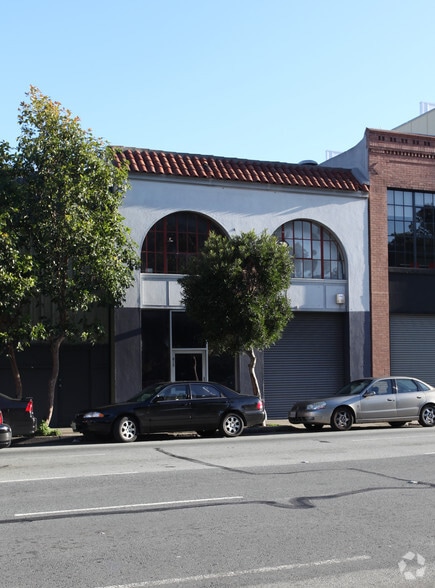 More Photos Of 915 Bryant St, San Francisco Flex For Lease