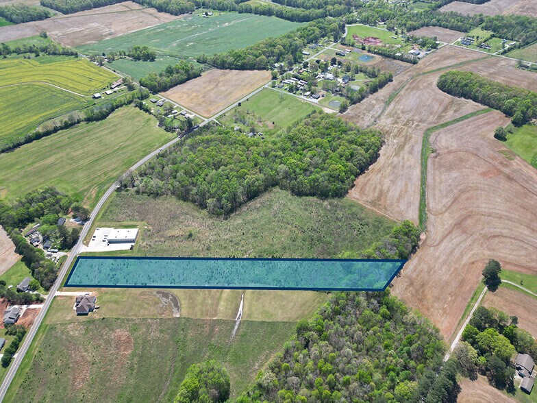More Photos Of 18765 Huntsville Brownsferry Rd, Athens Land For Sale