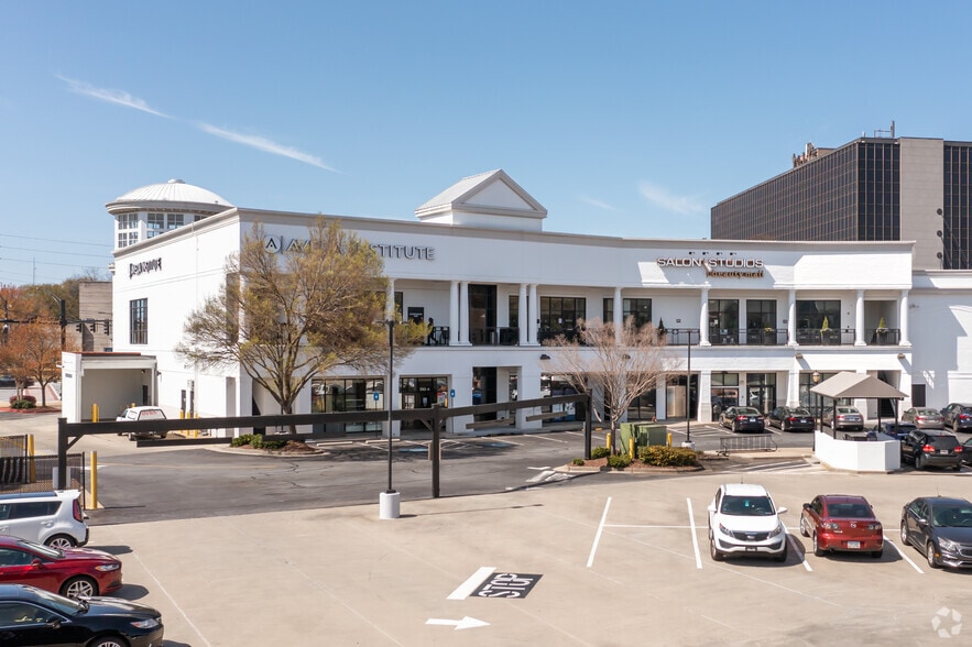 More Photos Of 1745 Peachtree St NE, Atlanta Storefront Retail Office For Lease