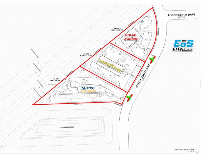 More Photos Of NWQ of FM 529 Way, Cypress Land For Sale