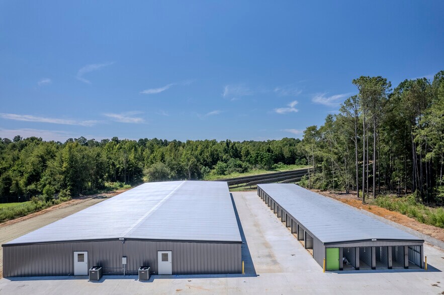 Primary Photo Of 209 Laurens Industrial Blvd, Dublin Self Storage For Sale