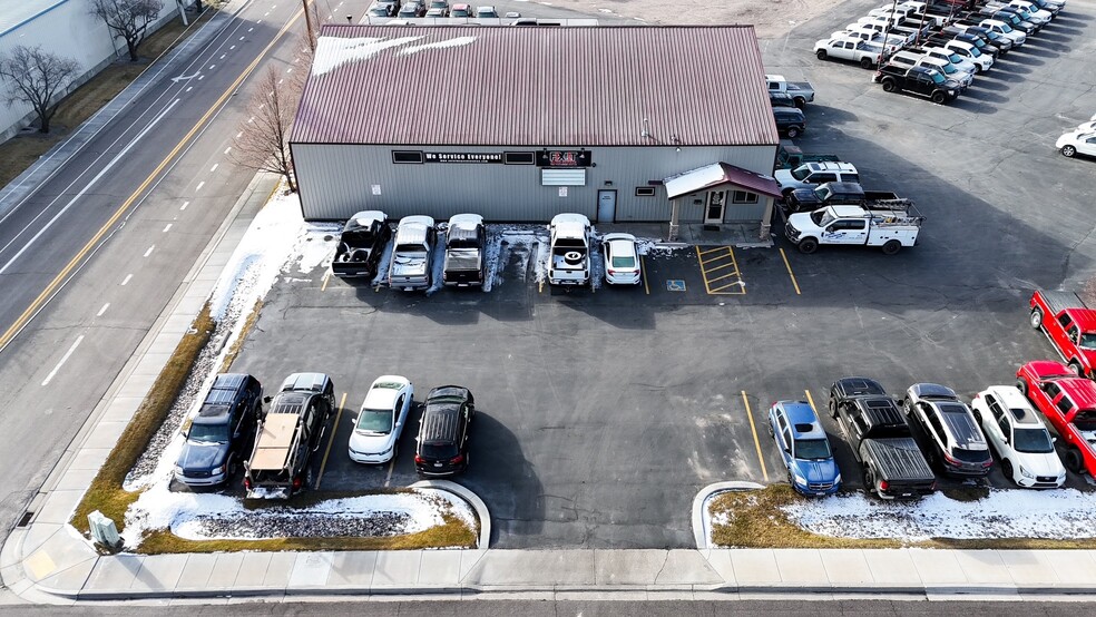 More Photos Of 707 W Maple St, Pocatello Warehouse For Sale