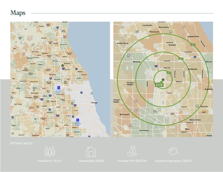 More Photos Of 2323 Capital Dr, Northbrook Supermarket For Lease