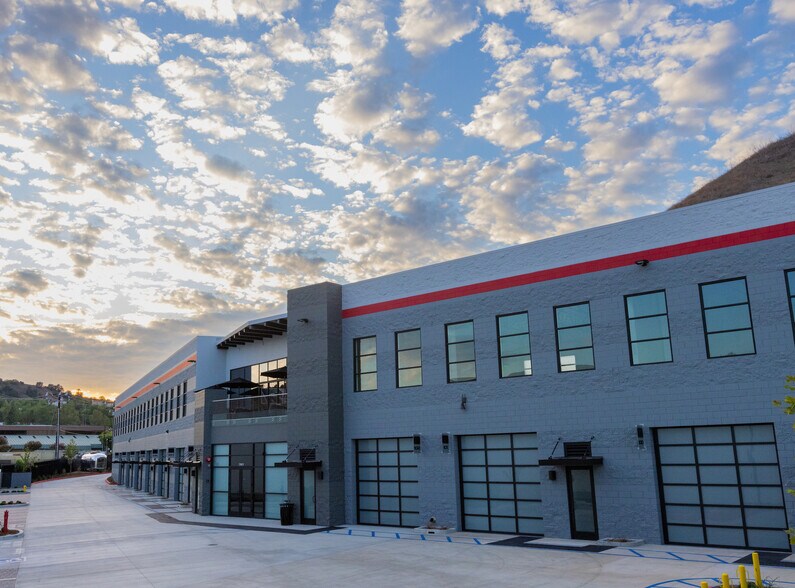 Primary Photo Of 23823 Ventura Blvd, Calabasas Warehouse For Sale