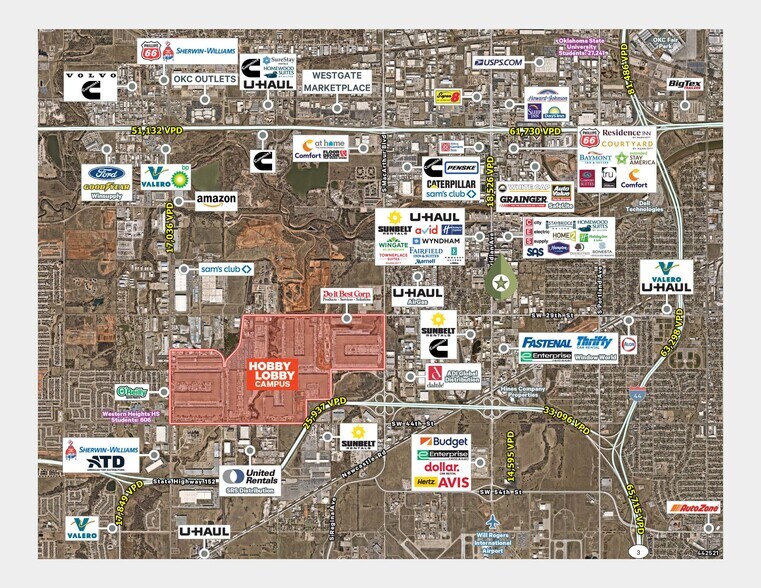 More Photos Of 2122-2128 S Meridian Ave, Oklahoma City Unknown For Lease