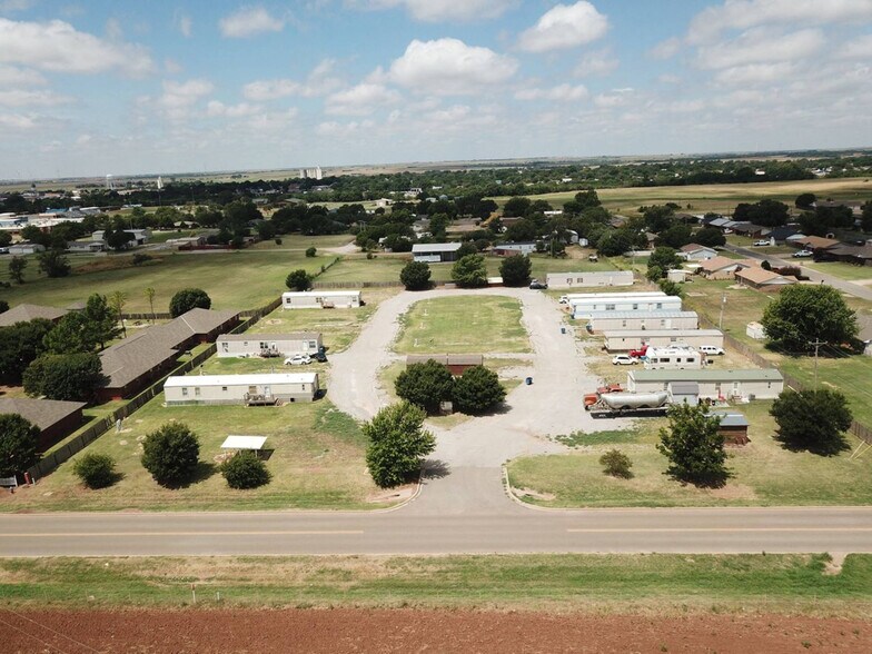More Photos Of 820 N Crider Rd, Cordell Manufactured Housing Mobile Home Park For Sale