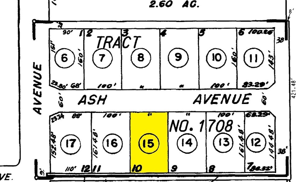 More Photos Of 1212 E Ash Ave, Fullerton Contractor Storage Yard For Sale