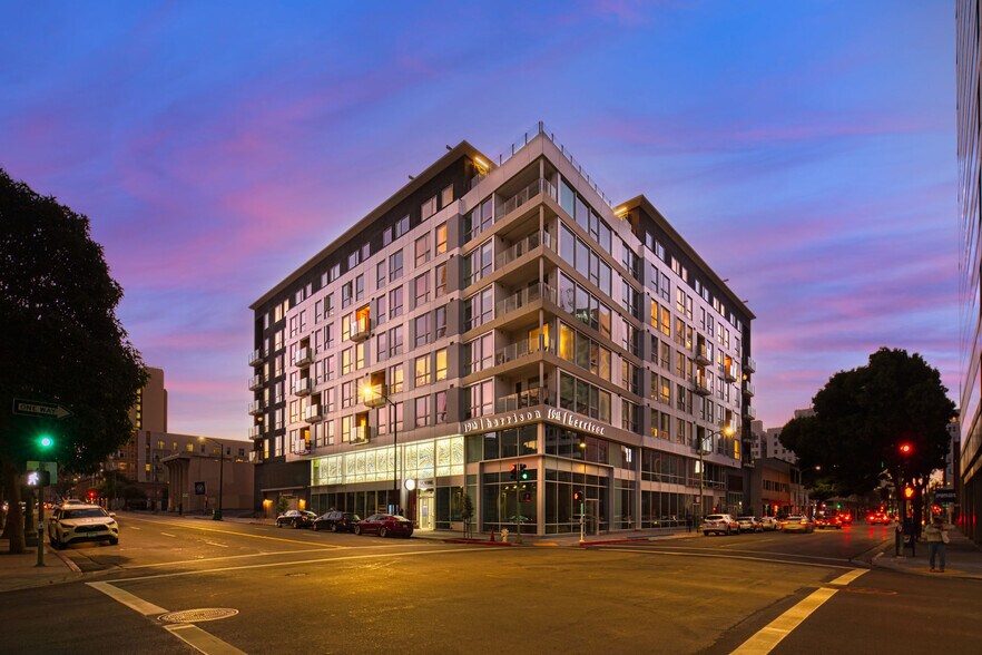 More Photos Of 1889 Harrison St, Oakland Apartments For Lease