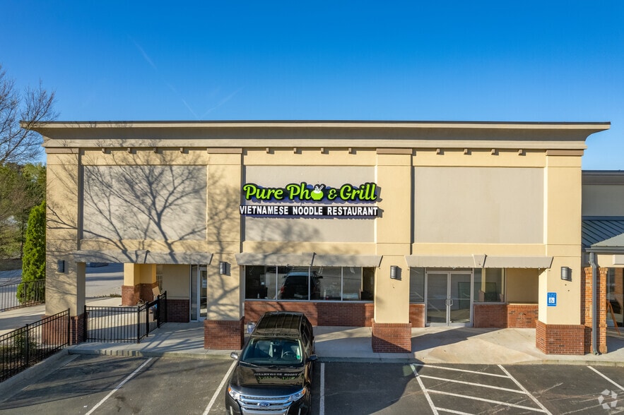 More Photos Of 821-891 Dawsonville Hwy, Gainesville Unknown For Lease
