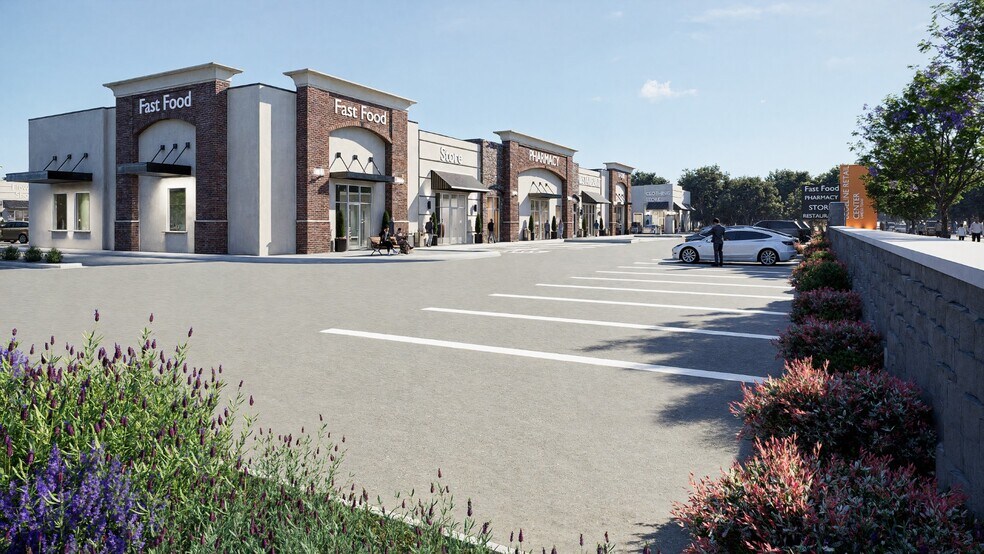 More Photos Of 3000 S Bagdad Rd, Leander General Retail For Sale