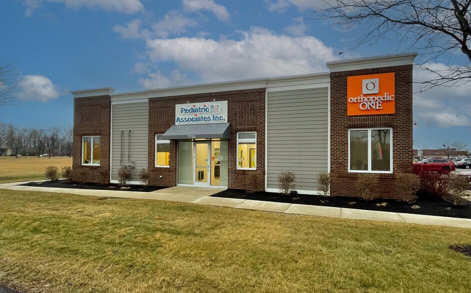 Primary Photo Of 7750 Diley Rd, Canal Winchester Medical For Sale