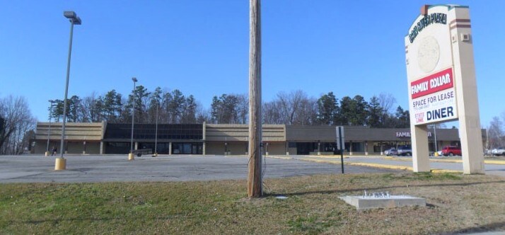 More Photos Of 1340 W Main St, Danville Storefront For Lease