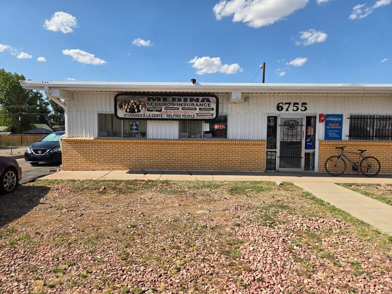 More Photos Of 6755 E 72nd Ave, Commerce City Medical For Sale