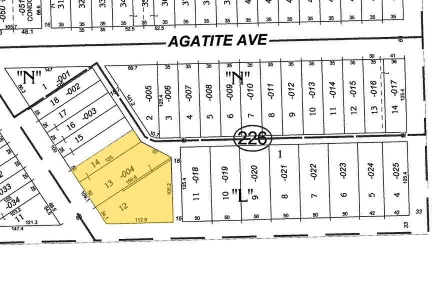 More Photos Of 4401-4413 N Milwaukee Ave, Chicago Storefront Retail Office For Lease