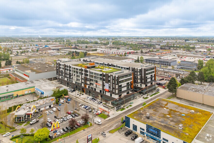 More Photos Of 8250 Manitoba St, Vancouver Flex For Sale