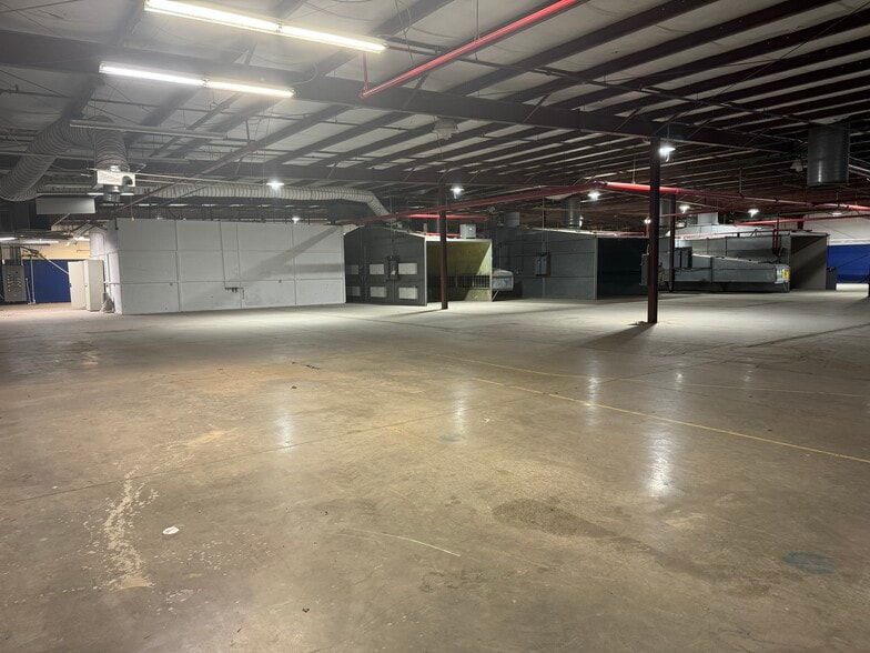 More Photos Of 1520 W Battaglia Rd, Eloy Manufacturing For Lease