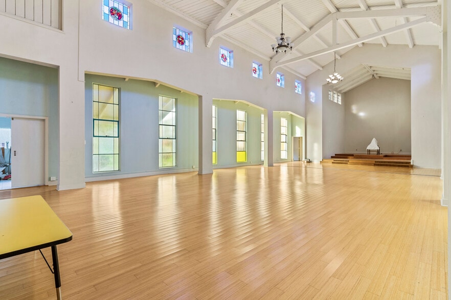 Primary Photo Of 6555 Geary Blvd, San Francisco Religious Facility For Sale