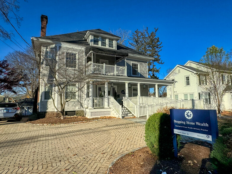 Primary Photo Of 57-59 N Main St, West Hartford Office For Lease