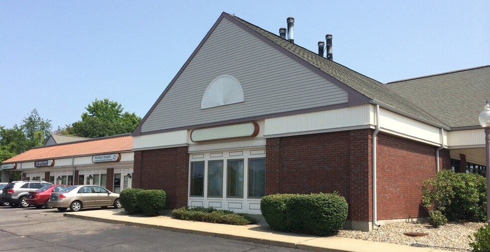 More Photos Of 1681 W Main St, Willimantic, Ct, Willimantic Freestanding For Lease